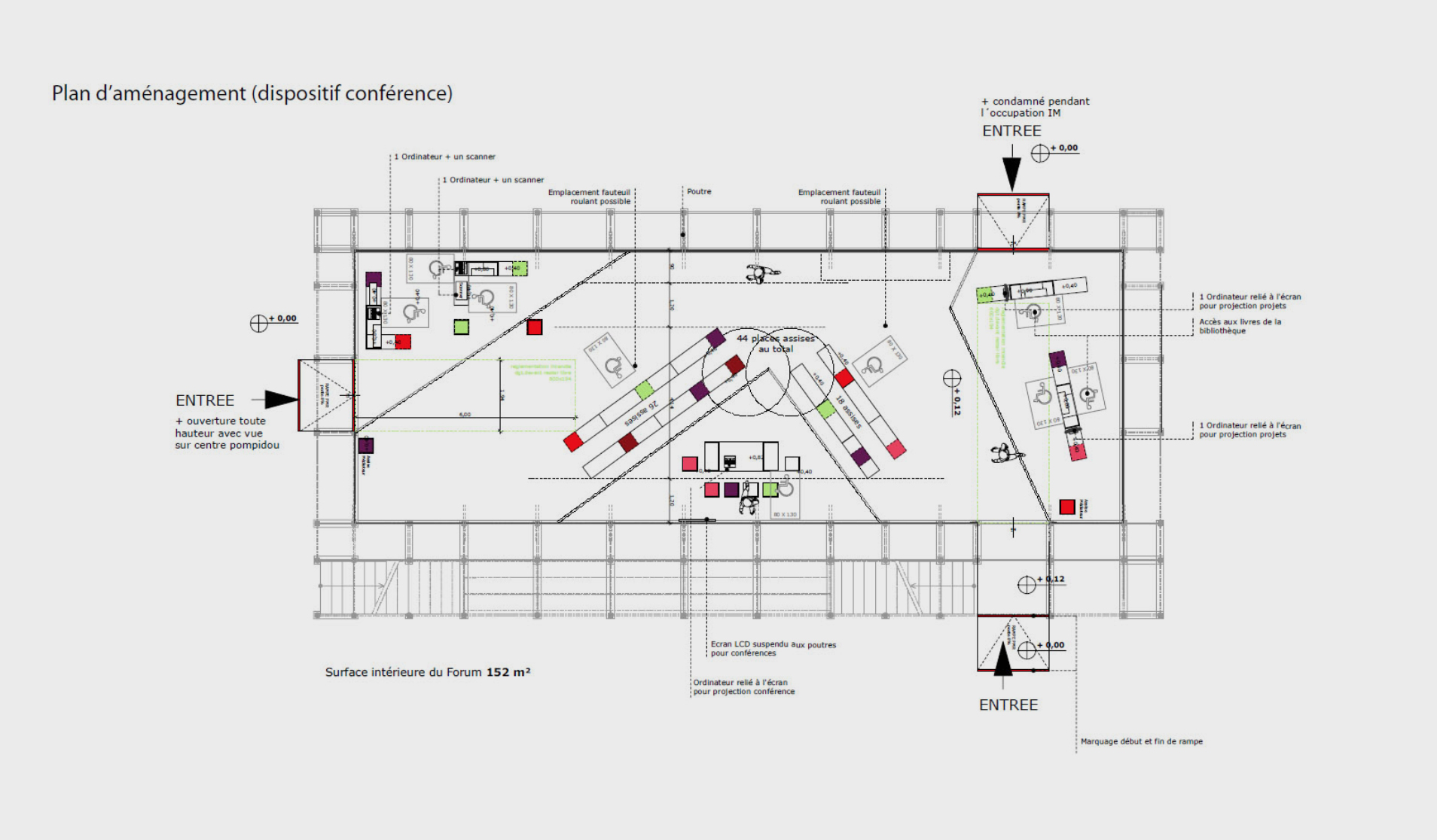 Novartis Clubhouse Renovierung & Umbau 02
