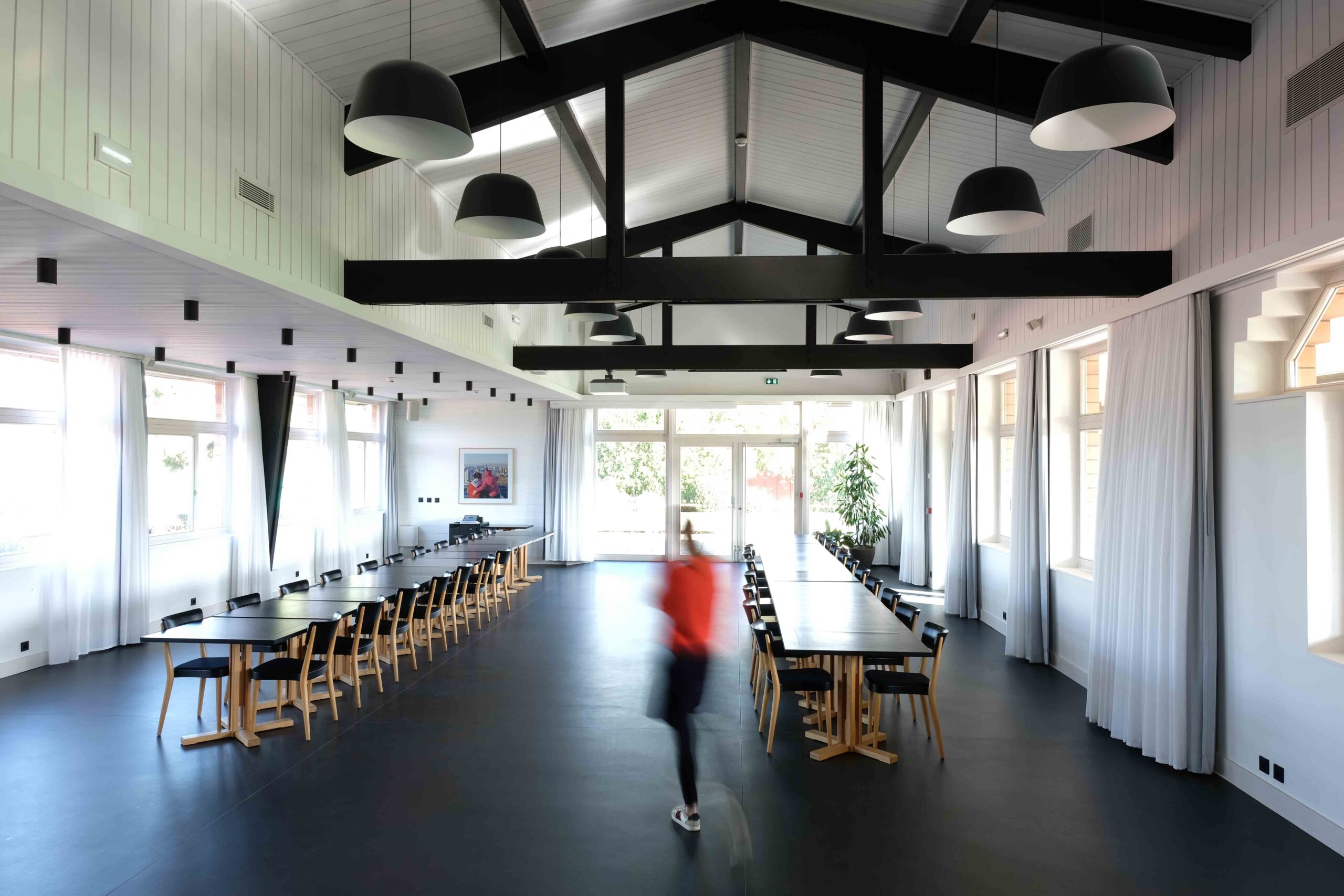 Novartis Clubhouse Renovierung & Umbau 01