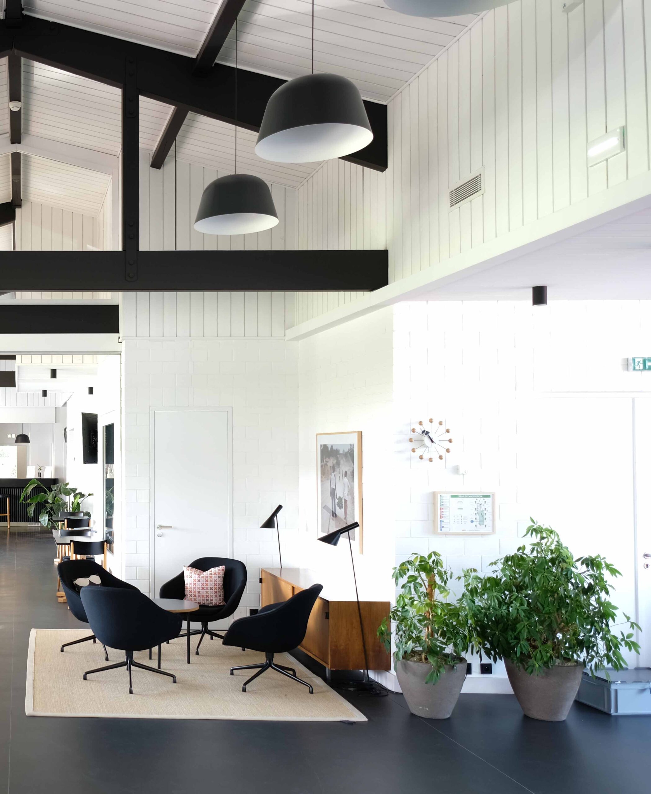 Novartis Clubhouse Renovierung & Umbau 05