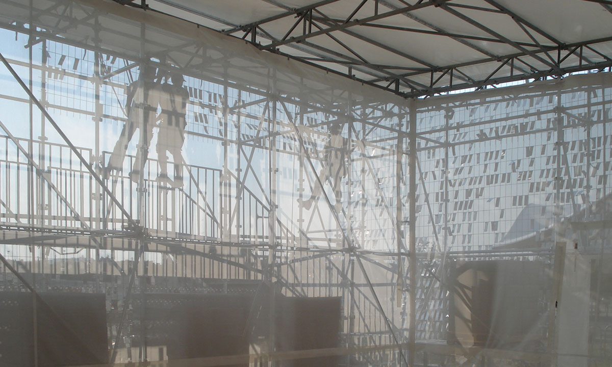 Novartis Clubhouse Renovierung & Umbau 05