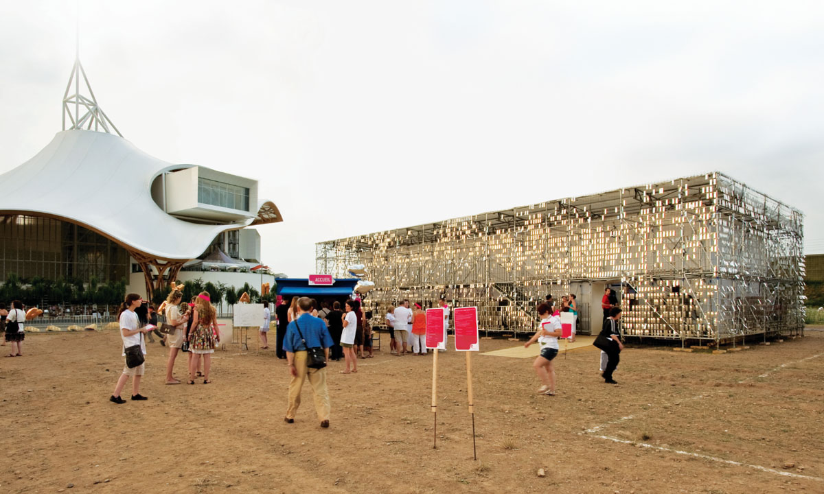 Novartis Clubhouse Renovierung & Umbau 05