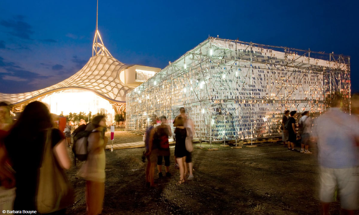 Novartis Clubhouse Renovierung & Umbau 01